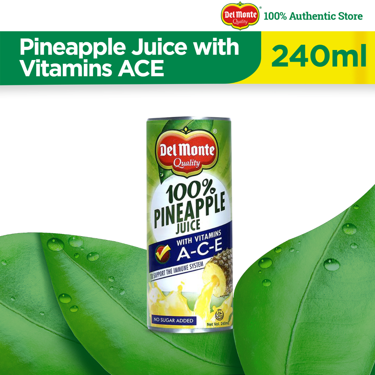 Vitamins in pineapple juice outlet