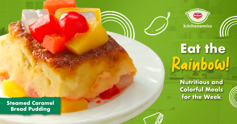 Eat the Rainbow!