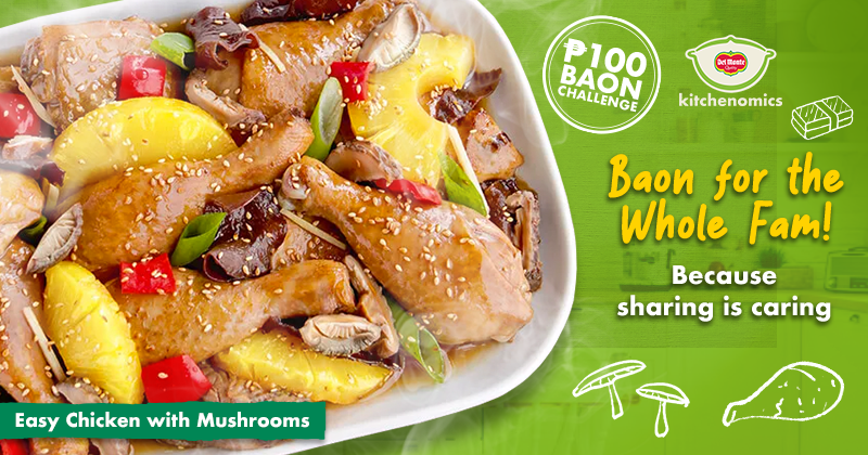 Baon for the Whole Fam!